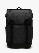 Backpack David jones Black business PC037A