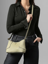Crossbody Bag Darcy Guess Green darcy BG991418-vue-porte