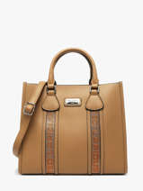 Satchel Clarence Ted lapidus Beige clarence AV51101