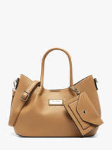 Sac Port� Main Clarence Ted lapidus Marron clarence AV51103