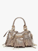 Crossbody Bag Nine Leather Milano Brown nine NI24093O