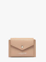 Coin Purse Maya Double Kba Lancaster Beige maya double kba 10