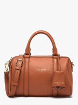 Sac Port� Main Milano Ana Cuir Lancaster Marron milano ana 102