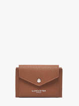 Coin Purse Maya Double Kba Lancaster Brown maya double kba 10