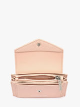 Coin Purse Maya Double Kba Lancaster Pink maya double kba 10-vue-porte