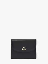 Wallet Paris Philos Leather Lancaster Black paris philos 71