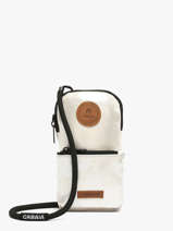 Porte T�l�phone  Cabaia Or accessoire PHONEBAG