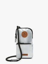 Porte T�l�phone  Cabaia Argent accessoire PHONEBAG