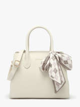 Satchel French David jones White french CH210355
