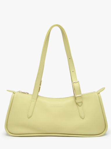 Longchamp Looong Besaces Vert