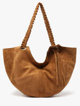Sac Port� �paule Maranta Woomen Marron maranta WMAT08