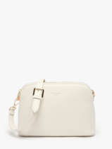 Shoulder Bag French Polyurethane David jones White french CM7342