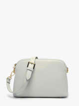 Shoulder Bag French Polyurethane David jones Blue french CM7342
