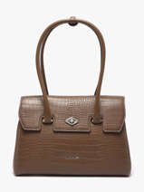 Shoulder Bag South Africa Polyurethane David jones Brown south africa CM8319