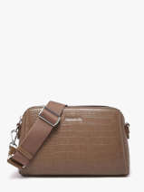 Sac Bandouli�re South Africa Polyurethane David jones Marron south africa CM8312