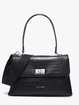 Sac Port� �paule South Africa Polyurethane David jones Noir south africa CM8320