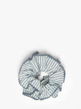 Chouchou Rayures Hindbag Bleu rayures RA