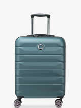 Carry-on Spinner Air Armour Delsey Green air armour - 3866-803