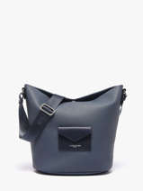 Crossbody Bag Maya Double Kba Lancaster Blue maya double kba 107