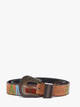 Belt Pieces Brown bellas 1716384I