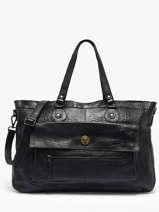 Shoulder Bag Totally Royal Leather Totally Royal Leather Totally Royal Pieces Black totally royal 17055349