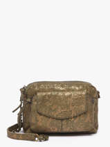 Sac Bandouliere Naina Cuir Pieces Vert naina 17063358