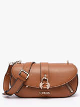 Shoulder Bag Jessa Guess Brown jessa BG836220