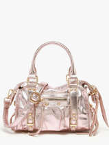 Sac Port� Main Victoire Miniprix Rose victoire A