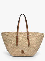 Sac Port� �paule Shetland Etrier Marron shetland ESHE268L