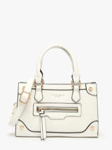 Crossbody Bag Saffiano Miniprix White saffiano F7561