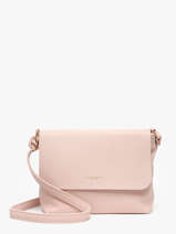 Shoulder Bag Grained Miniprix Pink grained F7557OR