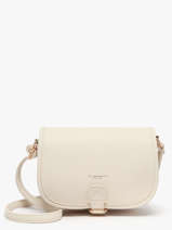 Shoulder Bag Grained Miniprix White grained F7532OR
