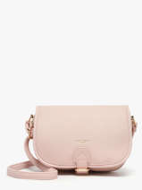 Shoulder Bag Grained Miniprix Pink grained F7532OR