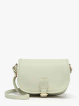 Shoulder Bag Grained Miniprix Green grained F7532OR