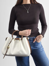 Cabas Gretel Ted lapidus Multicolore gretel TLAU8924-vue-porte