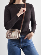 Shoulder Bag Muse Anekke Multicolor muse 42703445-vue-porte