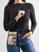 Shoulder Bag Muse Anekke Multicolor muse 42703904-vue-porte