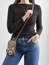 Crossbody Bag Amphora Anekke Multicolor amphora 42713911-vue-porte