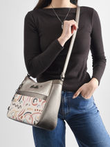 Shoulder Bag Olympia Anekke Multicolor olympia 42743110-vue-porte