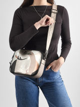 Shoulder Bag Eikon Anekke Black eikon 42753516-vue-porte