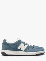 Sneakers New balance Blue boy U480P631