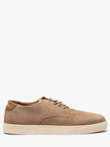 Derby Shoes In Leather Redskins Beige men ORSAY