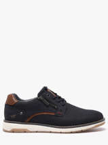 Formal Shoes Mustang Blue men M0031002