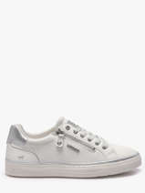 Sneakers Mustang White women M0032006