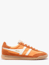 Sneakers Gola Orange women CLB577UU