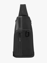 Sac Bandouli�re Samsonite Noir biz2go 155238