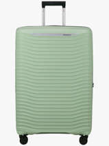Upscape Hardside Luggage Samsonite Green upscape KJ1003