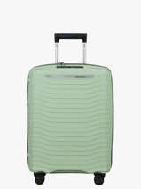 Expandable Cabin Luggage Samsonite Green upscape 159400