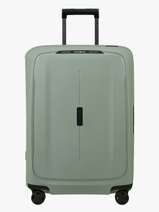 Hardside Hardside Luggage Essens Samsonite Green essens 146911