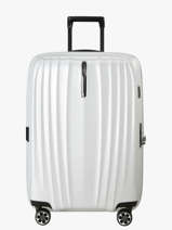 Valise Rigide Nexis Samsonite Blanc nexis 158249